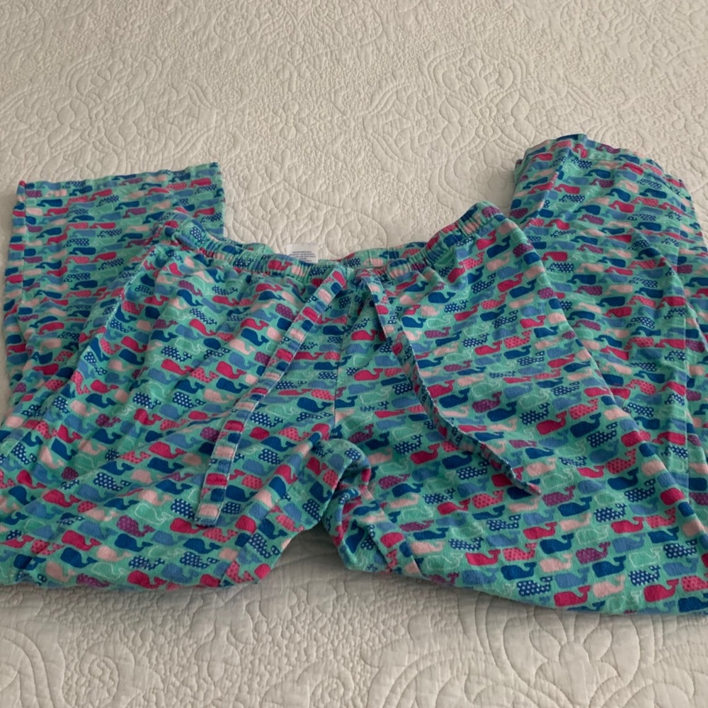 Vineyard Vines Flannel Pajama Pants